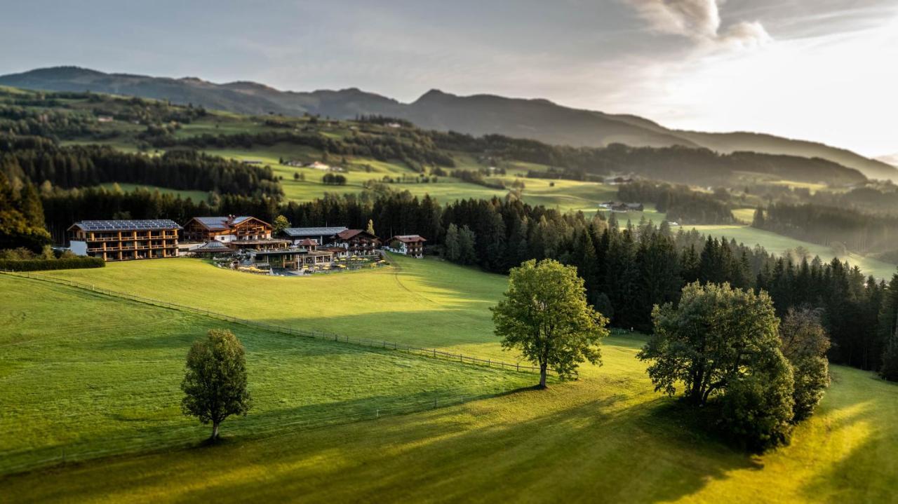 Отель Gut Sonnberghof Миттерзилль Экстерьер фото